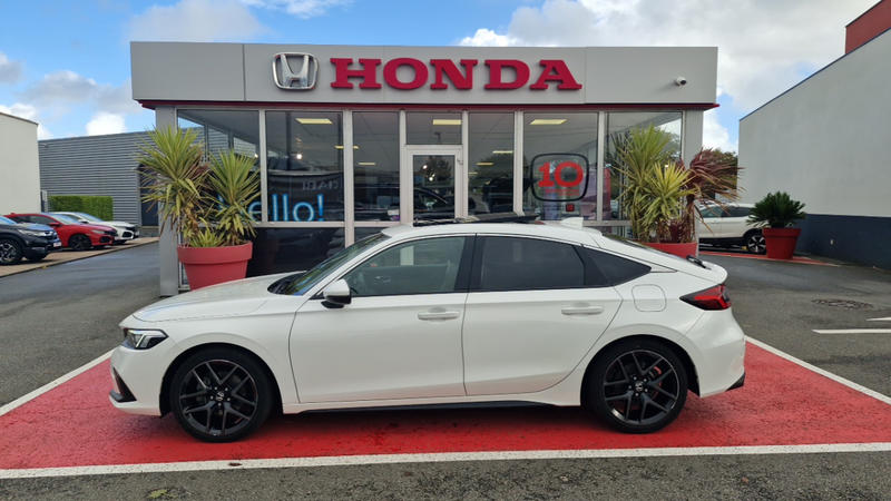 Honda Civic XI 2.0 i-Mmd Advance