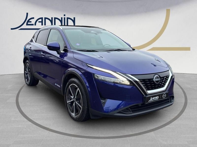 Nissan Qashqai e-Power 190 ch Tekna