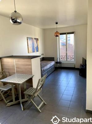 Appartement - 24 m² - 1 pièce