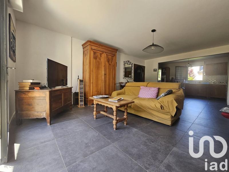 Maison - 120 m² - 7 pièces