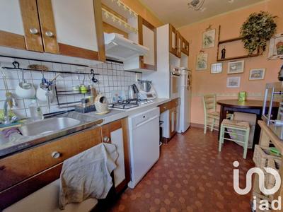 Maison - 120 m² - 7 pièces