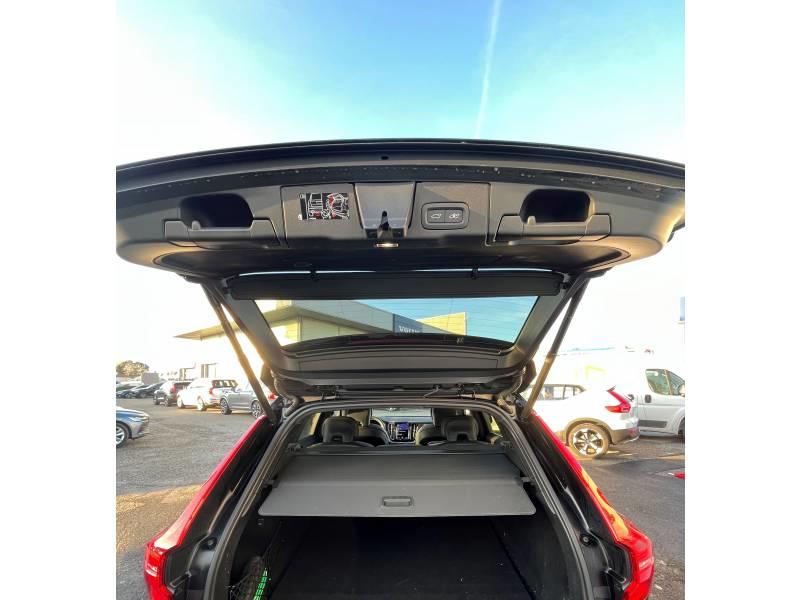 Volvo Xc60 T8 Recharge Awd 303 ch + 87 Geartronic 8 R-Design