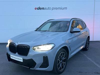 Bmw X3 xDrive 30e 292ch Bva8 m Sport