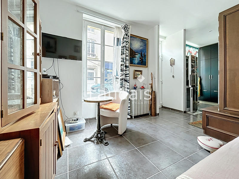 Maison - 62 m² - 3 pièces