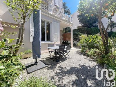 Maison - 80 m² - 3 pièces