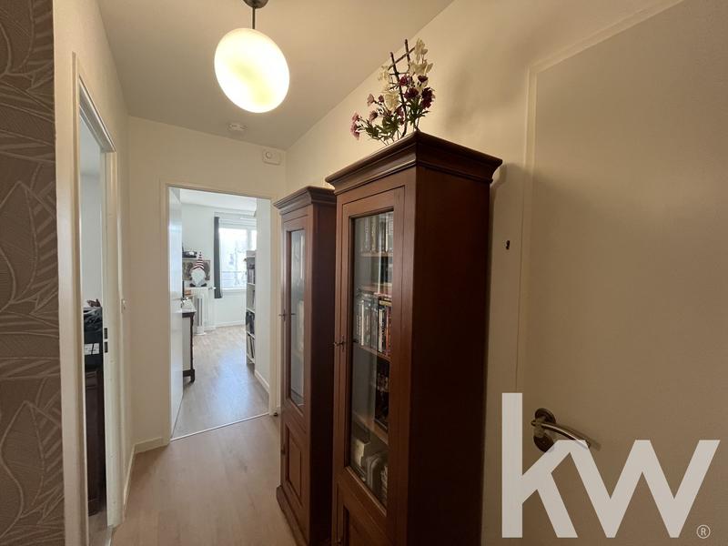 Appartement - 63 m² - 3 pièces