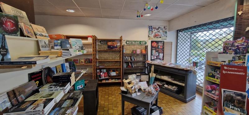 Fonds de commerce - 120 m²