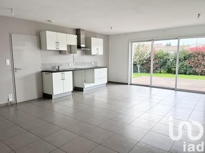 Maison - 89 m² - 4 pièces