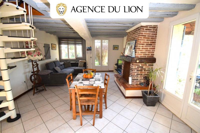 Longère - 215 m² - 10 pièces