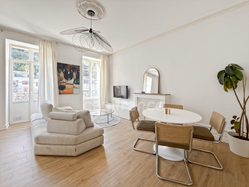 Appartement - 69 m² - 3 pièces