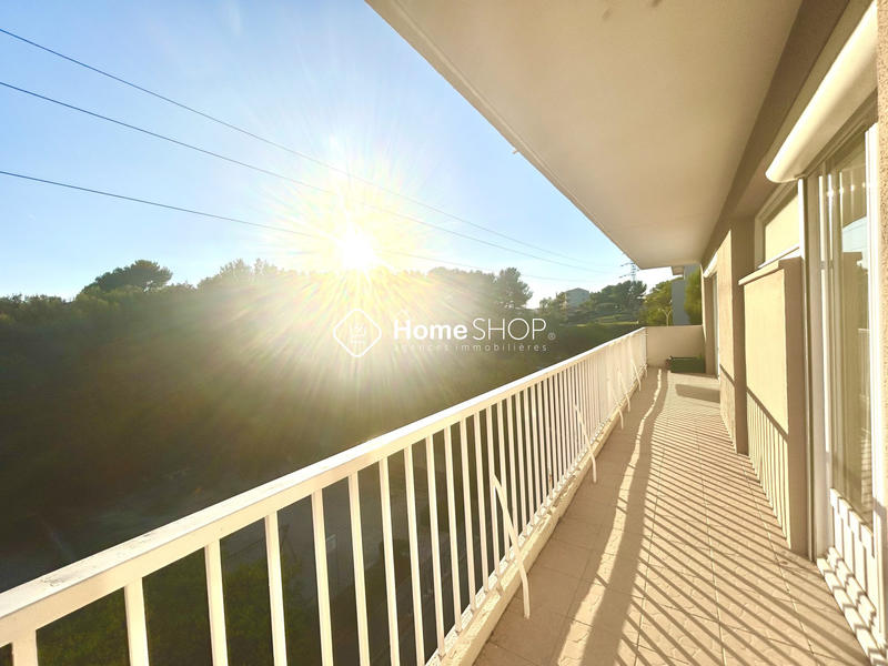 Appartement - 89 m² - 5 pièces