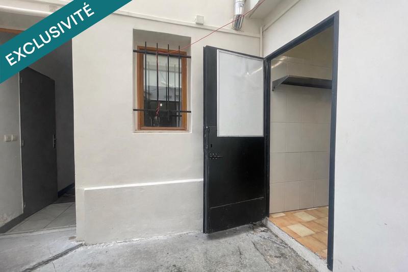 Appartement - 30 m² - 2 pièces