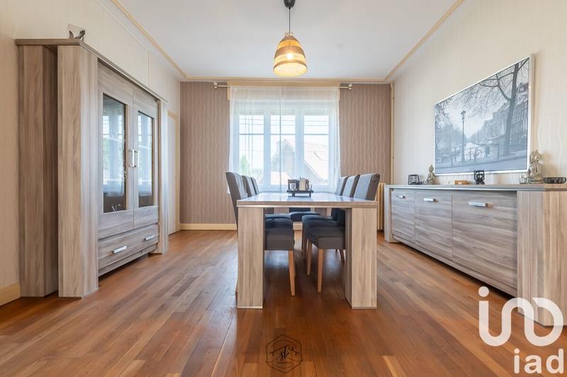 Maison - 118 m² - 5 pièces