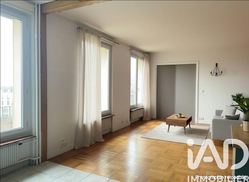 Appartement - 101 m² - 4 pièces