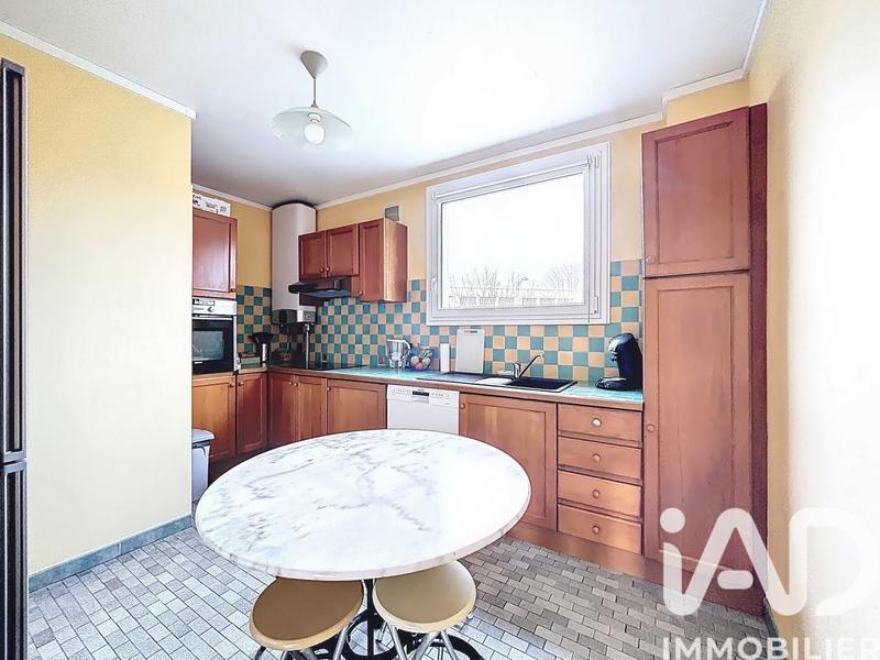 Appartement - 83 m² - 4 pièces