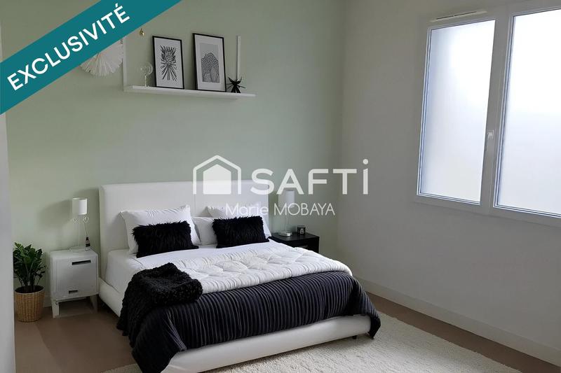 Maison - 103 m² - 5 pièces