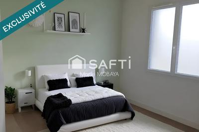 Maison - 103 m² - 5 pièces