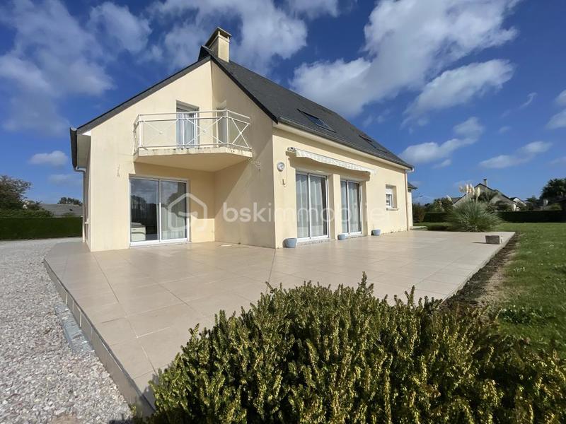 Pavillon - 127 m² - 5 pièces