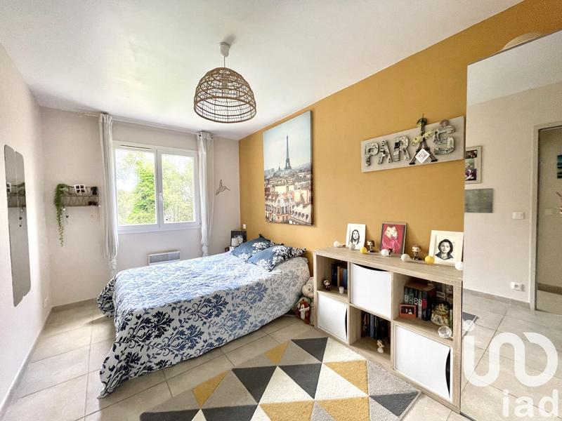 Maison - 143 m² - 6 pièces