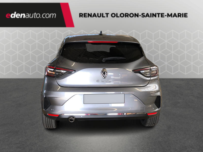 Renault Clio Eco-G 100 ch Gsr2 Techno