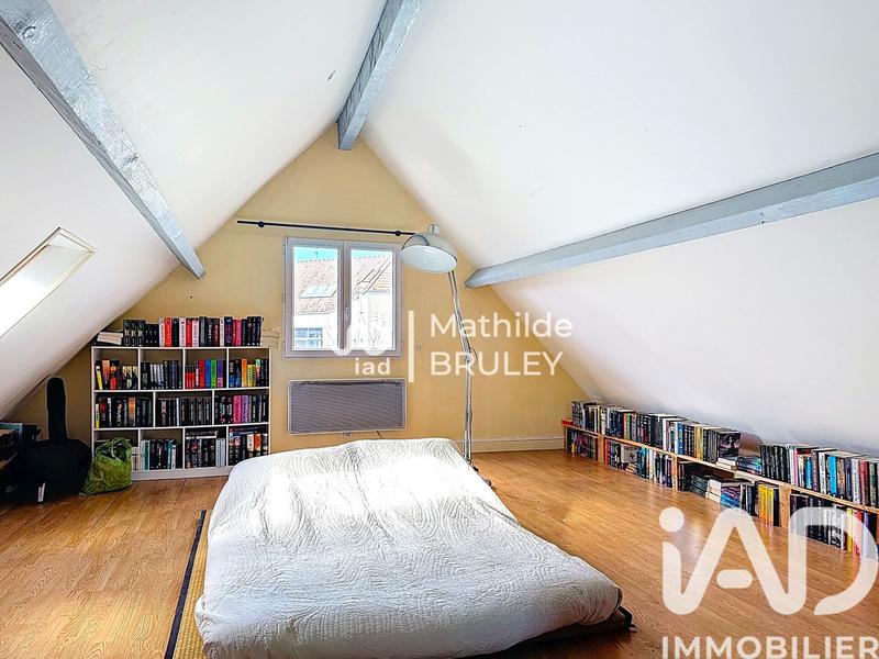 Maison de village - 218 m² - 6 pièces