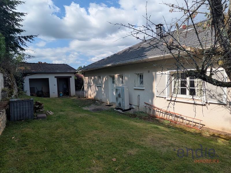 Maison - 120 m² - 8 pièces