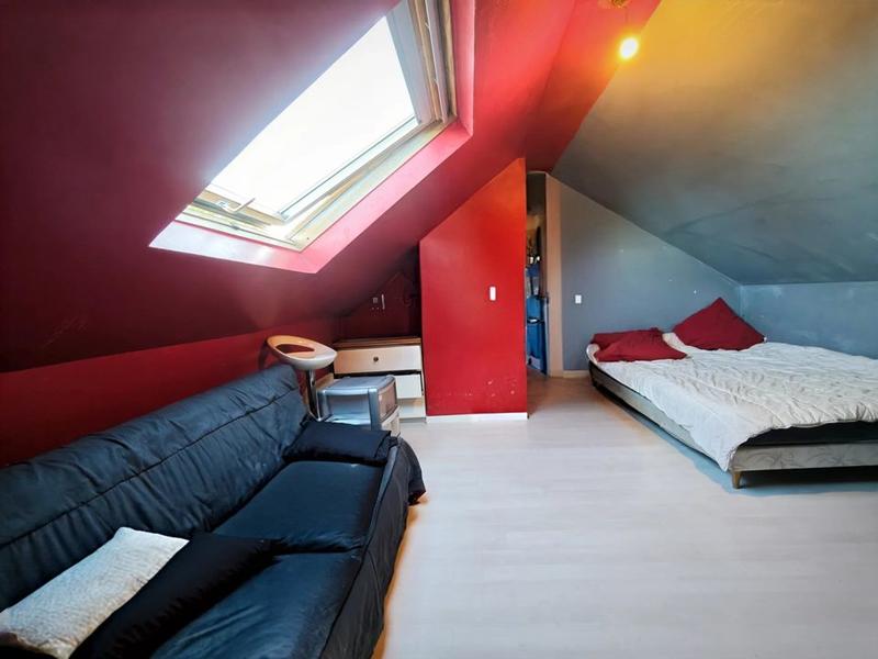 Maison - 117 m² - 6 pièces