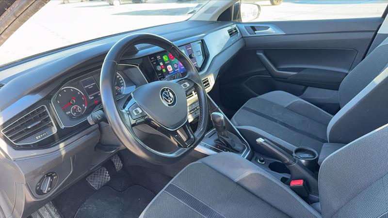 Volkswagen Polo VI 1.0 Tsi 95 Dsg7 R-Line