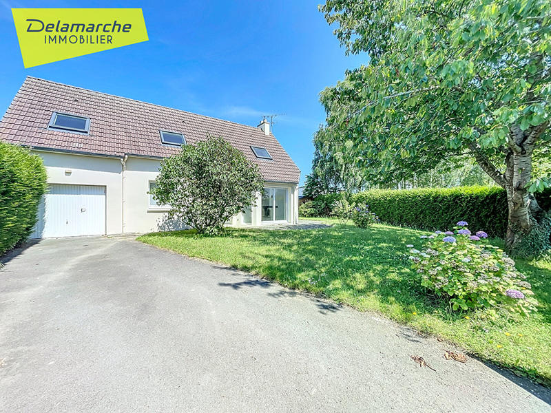 Maison - 102 m² - 5 pièces