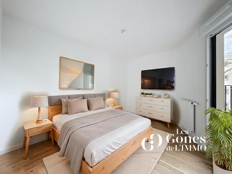 Appartement - 117 m² - 5 pièces