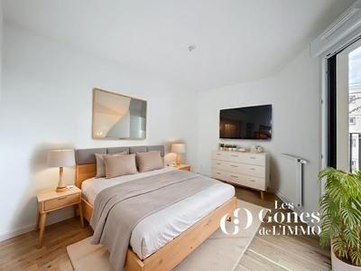 Appartement - 117 m² - 5 pièces