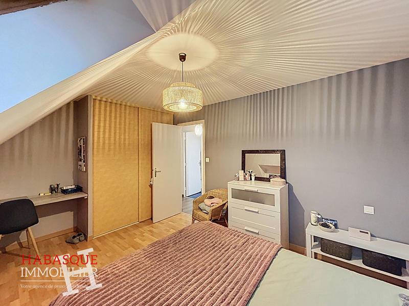 Maison - 119 m² - 6 pièces