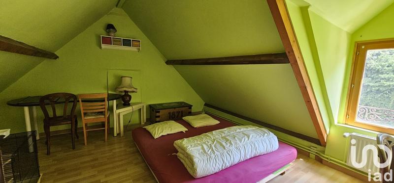 Maison - 156 m² - 5 pièces