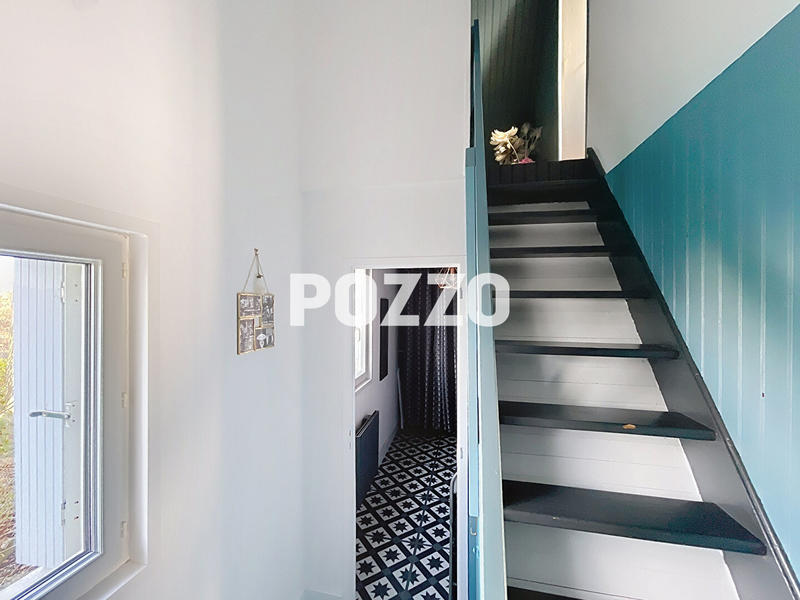 Maison - 80 m² - 3 pièces