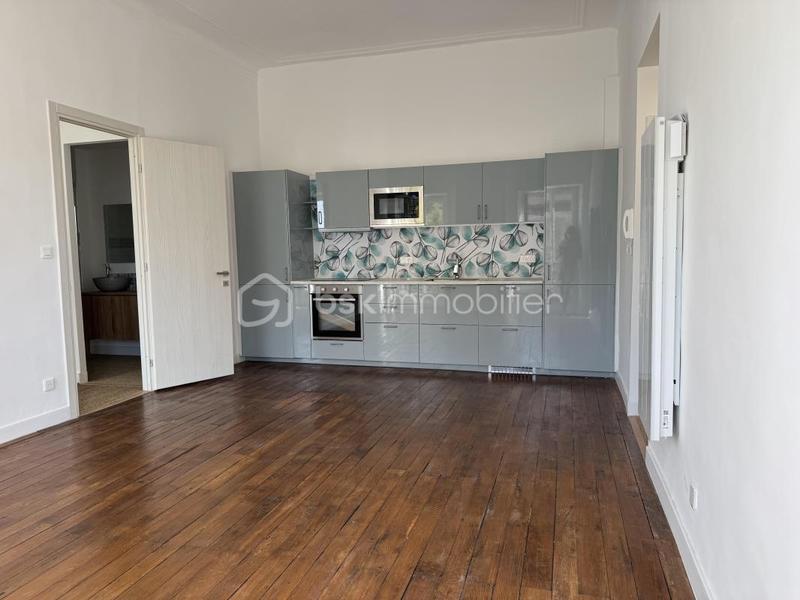 Appartement - 58 m² - 3 pièces