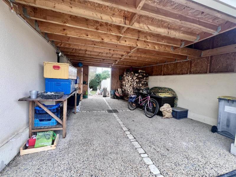 Maison - 144 m² - 5 pièces