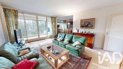 Appartement - 120 m² - 6 pièces