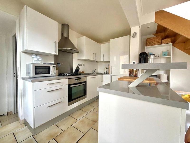 Maison - 86 m² - 3 pièces