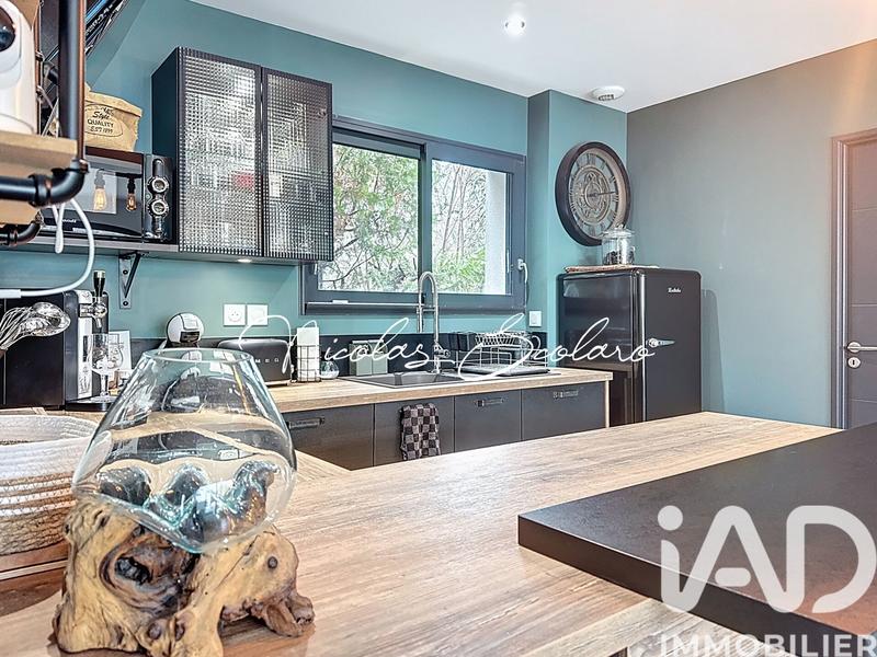 Maison - 118 m² - 6 pièces