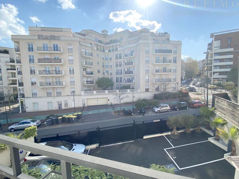 Appartement - 19 m² - 1 pièce