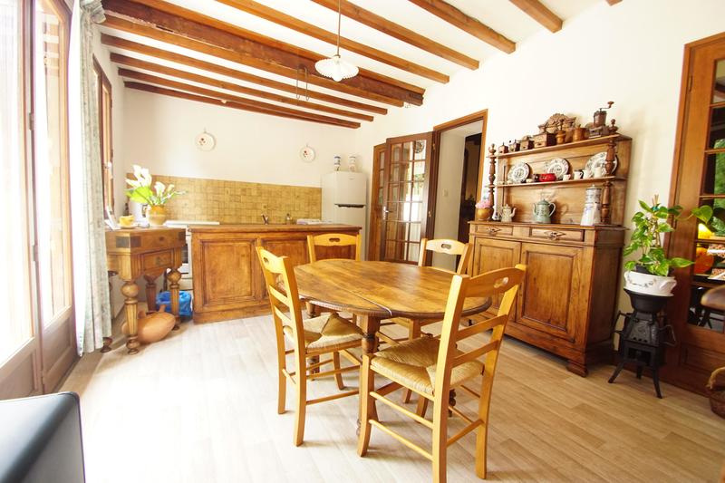 Viager - Maison de ville - 172 m² - 7 pièces