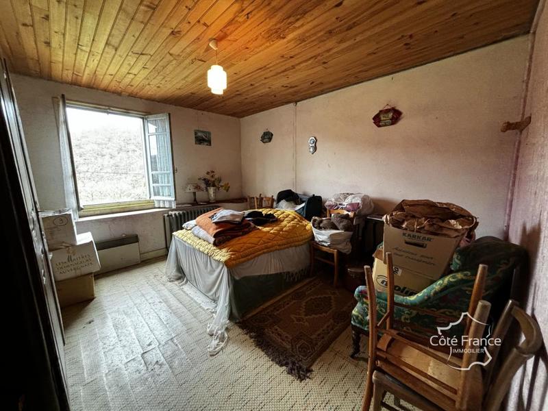 Corps de ferme - 220 m² - 11 pièces