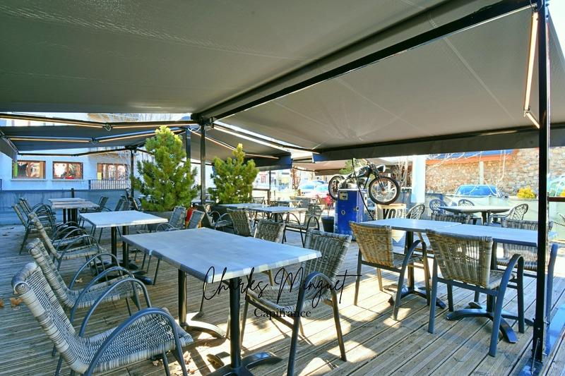 Fonds de commerce - 190 m²