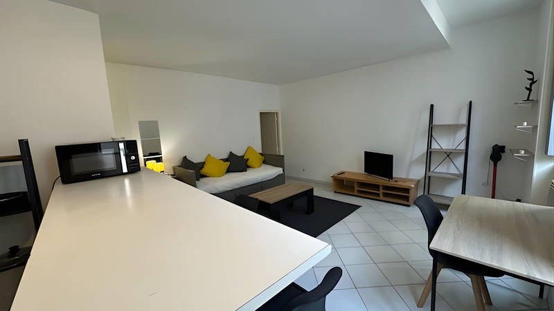 Appartement - 32 m² - 1 pièce