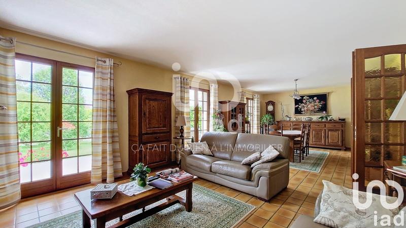 Maison - 125 m² - 5 pièces