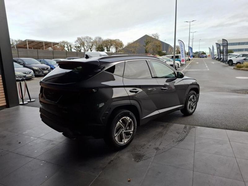 Hyundai Tucson IV 1.6 Hybrid 215 Creative Auto