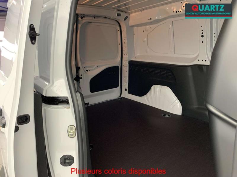 Peugeot Partner Fourgon Xl 950 Kg Bluehdi 130 s Eat8