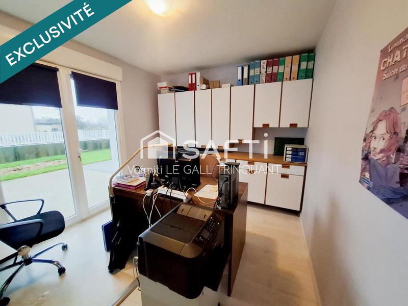 Maison - 174 m² - 7 pièces