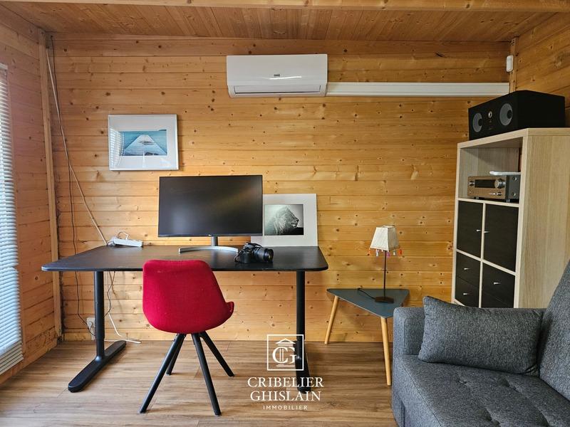 Maison - 135 m² - 5 pièces