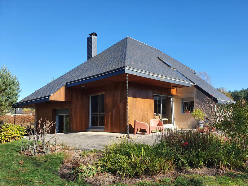 Villa - 125 m² - 5 pièces